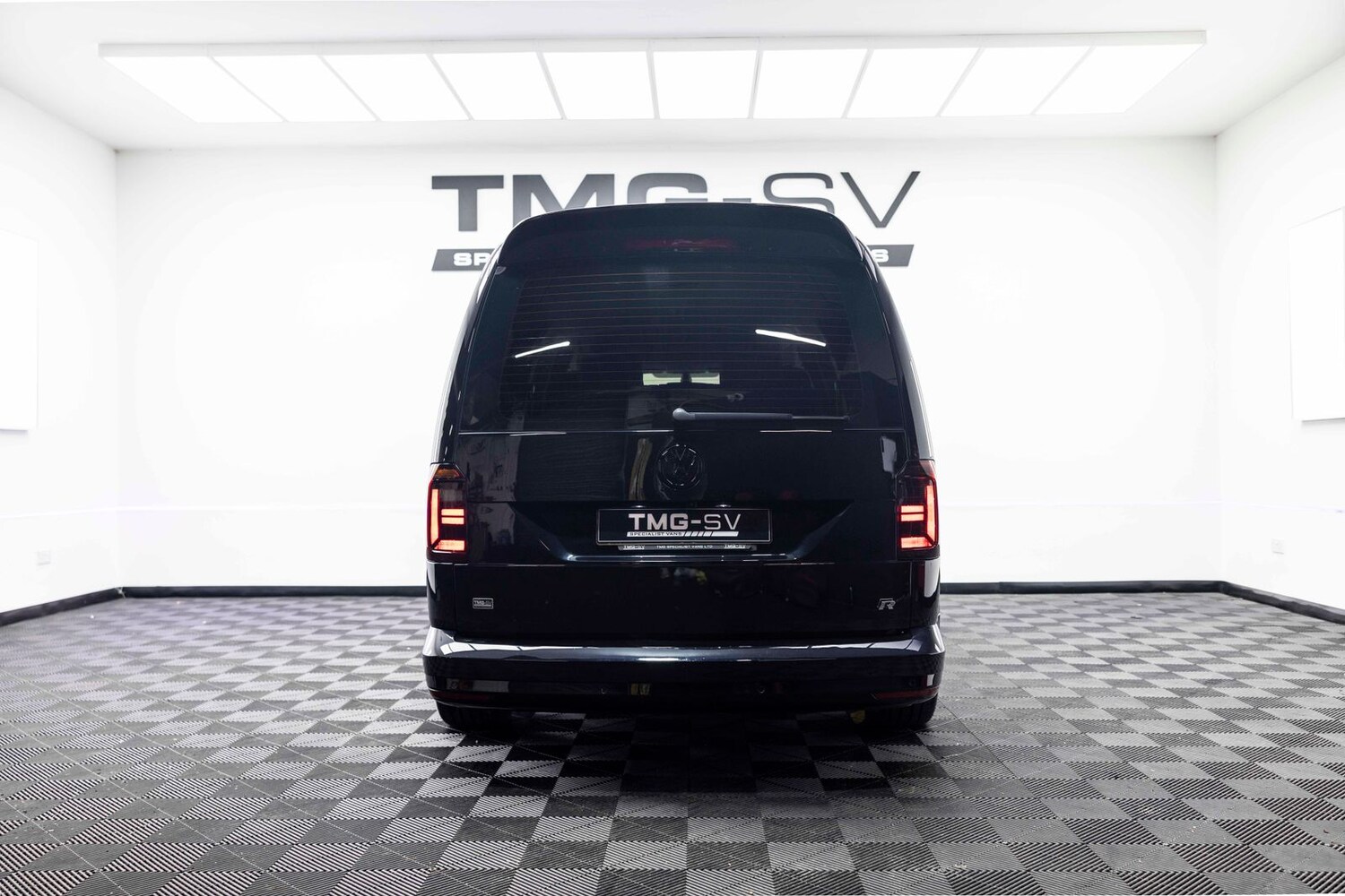 Used Volkswagen Caddy Maxi Life 2017 for sale - 76389981: Photo 6