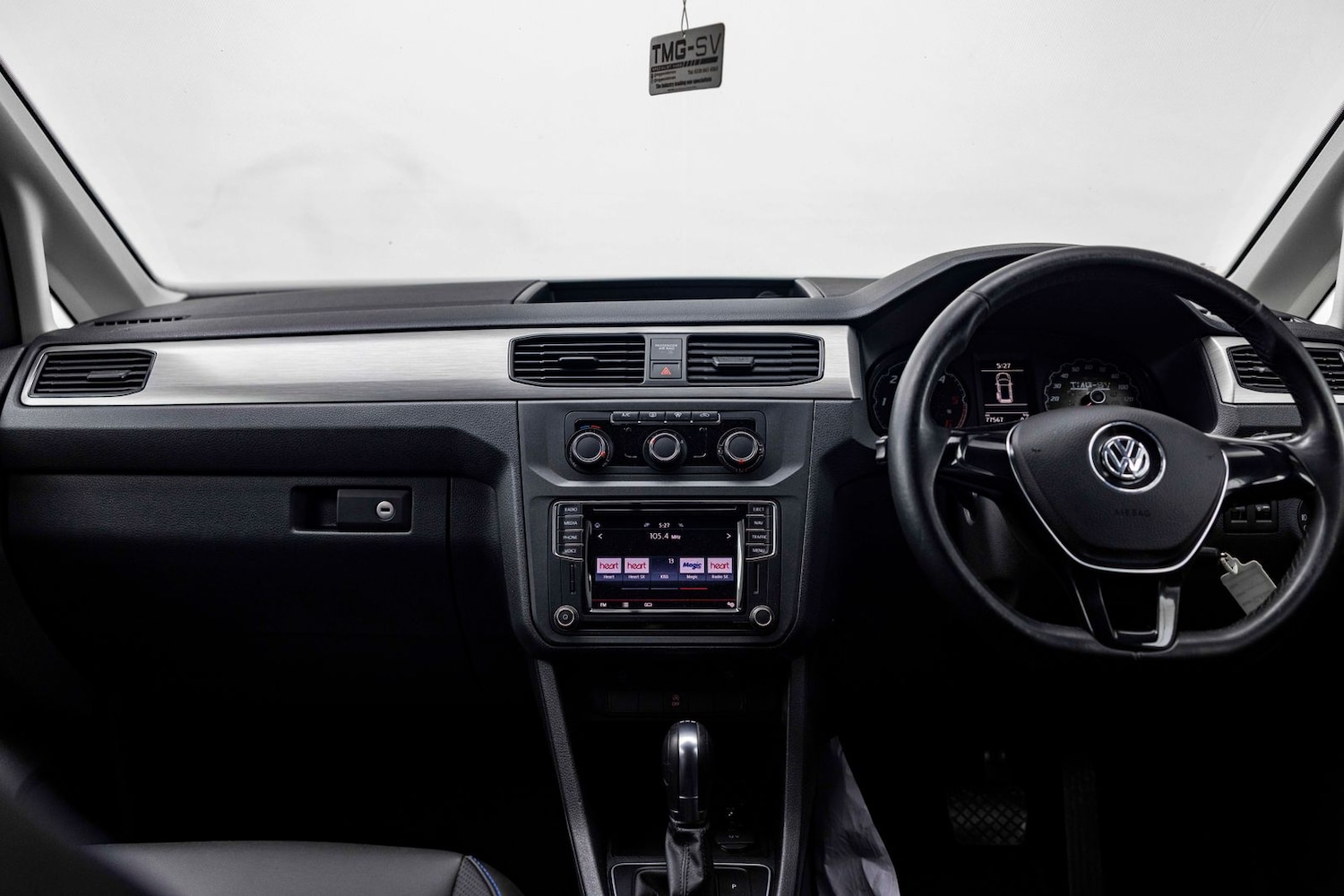 Used Volkswagen Caddy Maxi Life 2017 for sale - 76389981: Photo 9