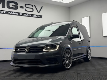 Used Volkswagen Caddy 2019 for sale - 79566846: Photo