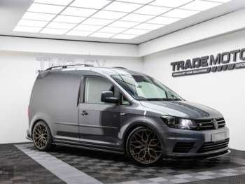 Used Volkswagen Caddy 2016 for sale - 74466574: Photo