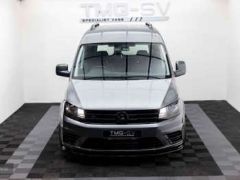 Used Volkswagen Caddy 2016 for sale - 74466574: Photo