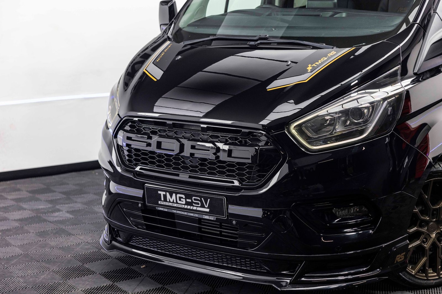 Used Ford Transit Custom 2021 for sale - 76563587: Photo 11