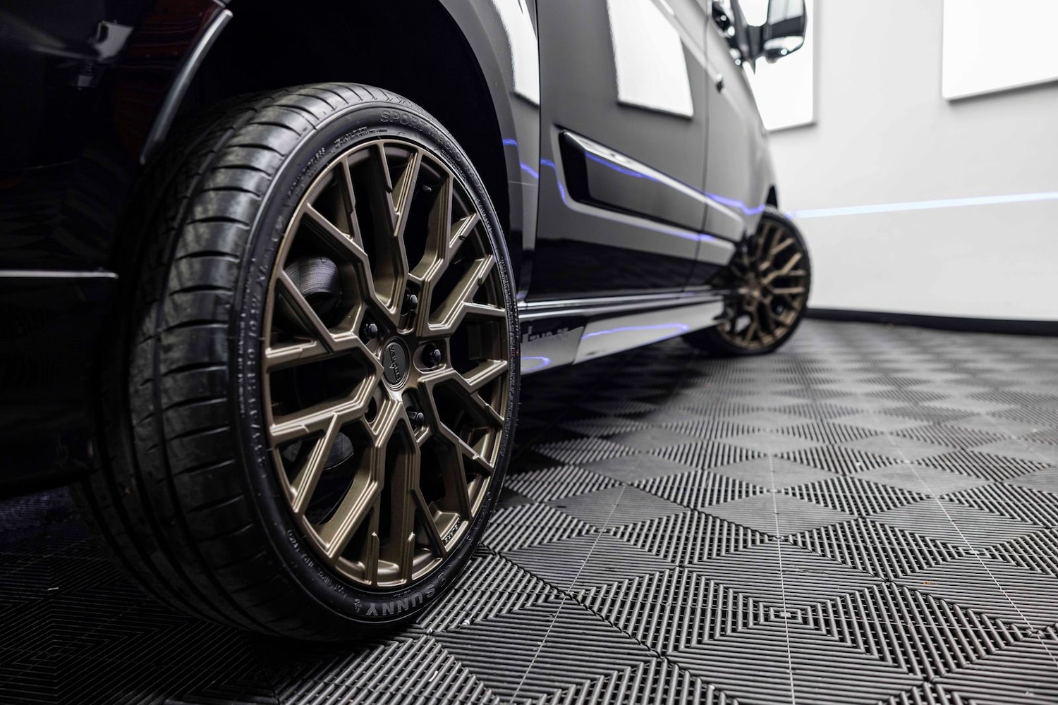 Used Ford Transit Custom 2021 for sale - 76563587: Photo 17