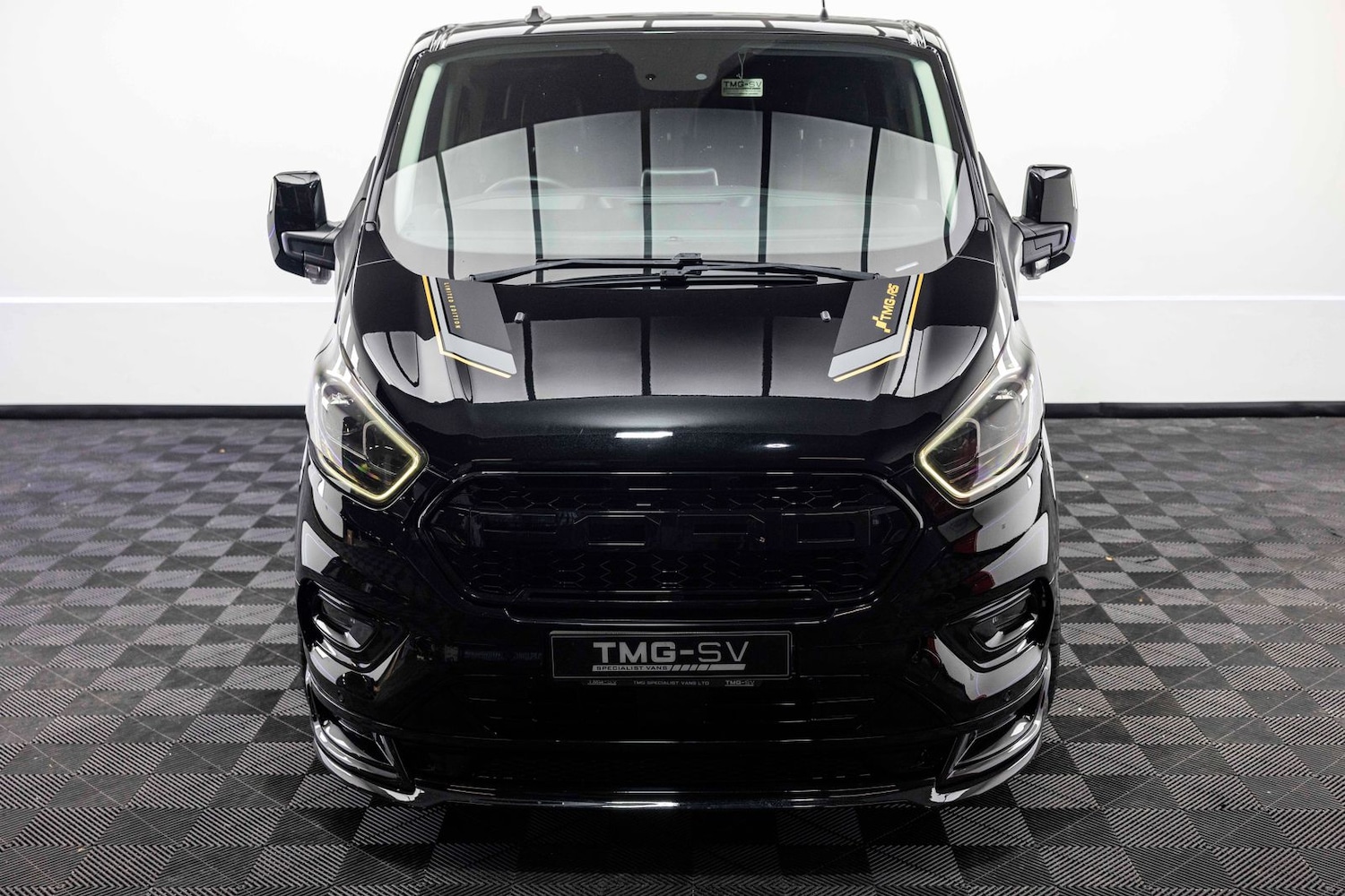 Used Ford Transit Custom 2021 for sale - 76563587: Photo 18