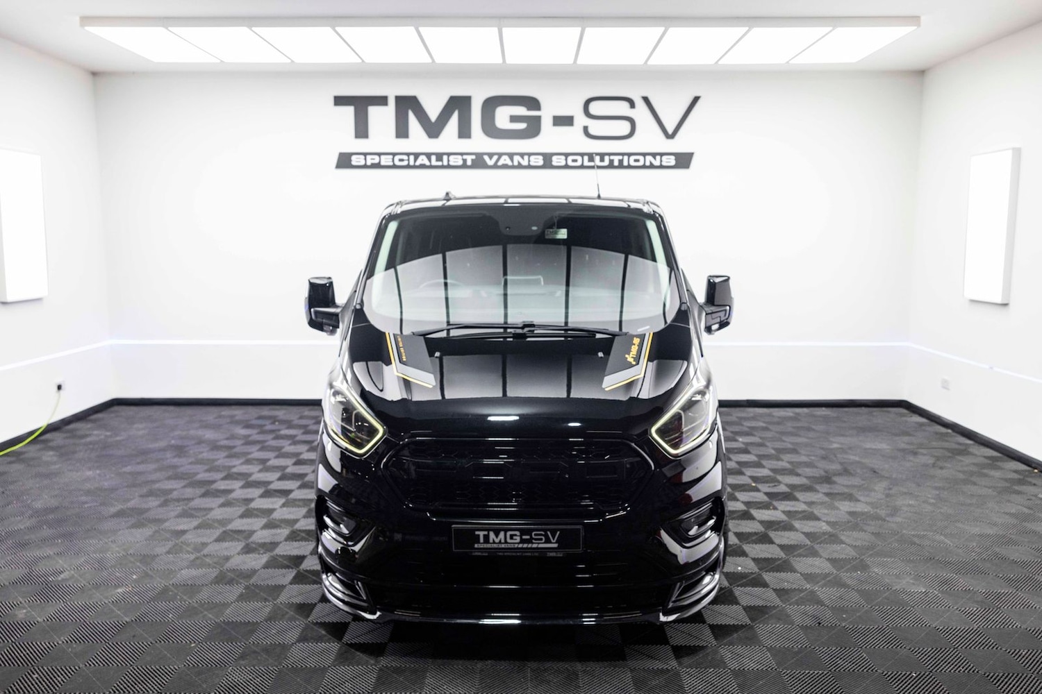 Used Ford Transit Custom 2021 for sale - 76563587: Photo 19