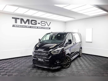 Ford - Transit Custom