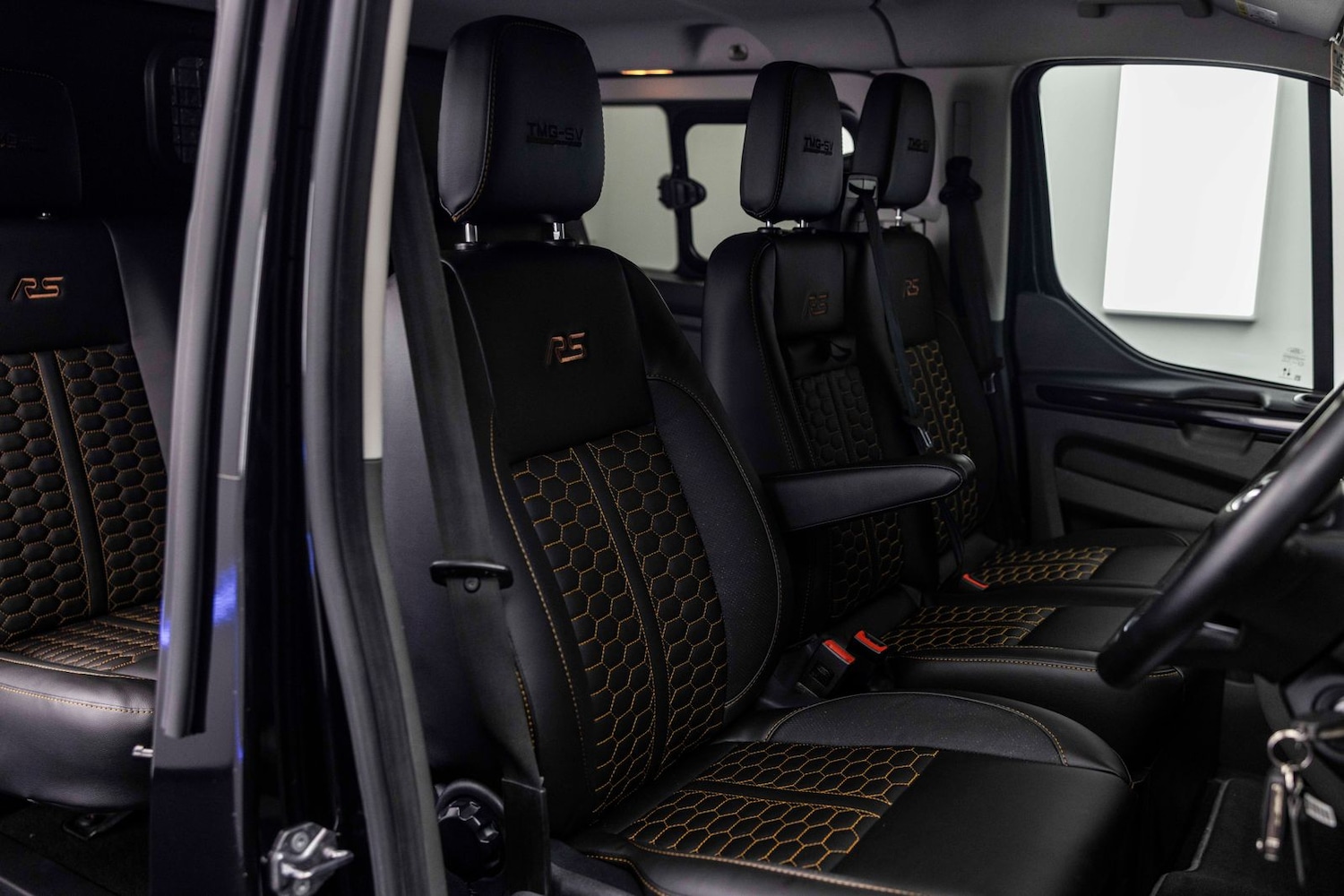 Used Ford Transit Custom 2021 for sale - 76563587: Photo 24