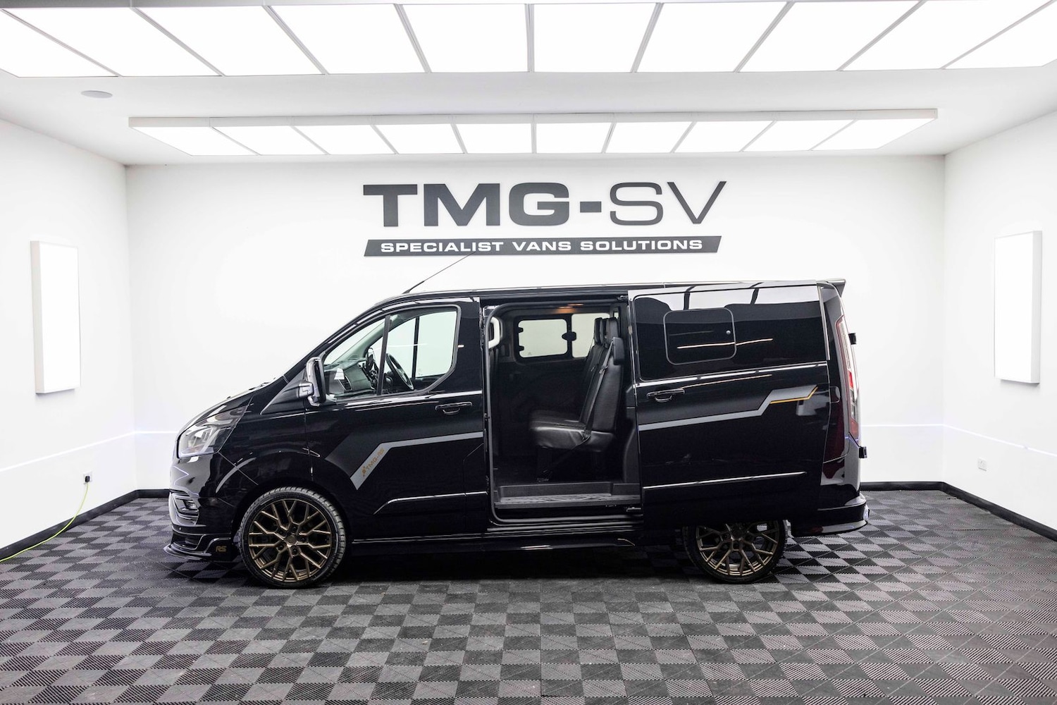 Used Ford Transit Custom 2021 for sale - 76563587: Photo 26