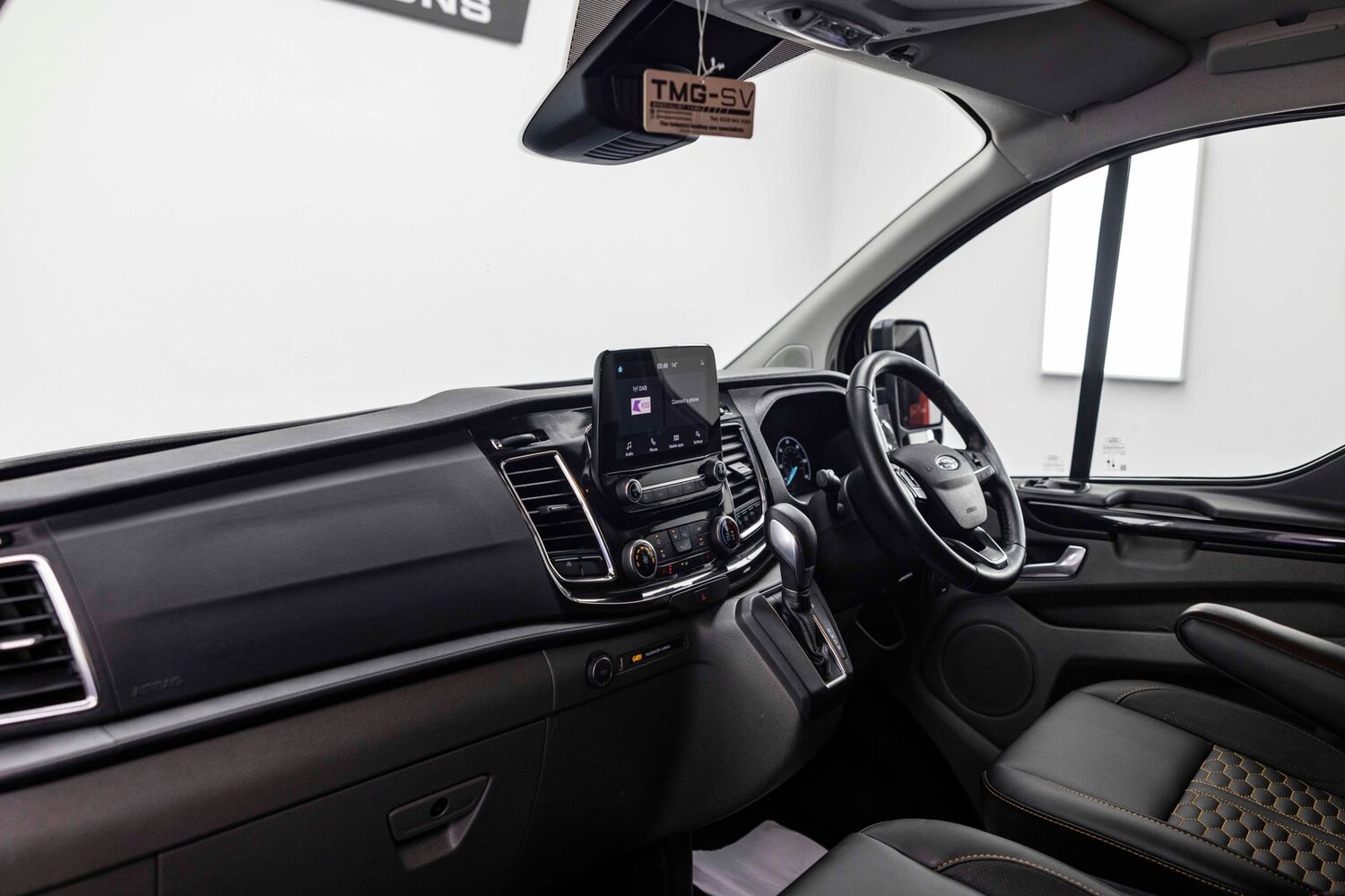 Used Ford Transit Custom 2021 for sale - 76563587: Photo 31