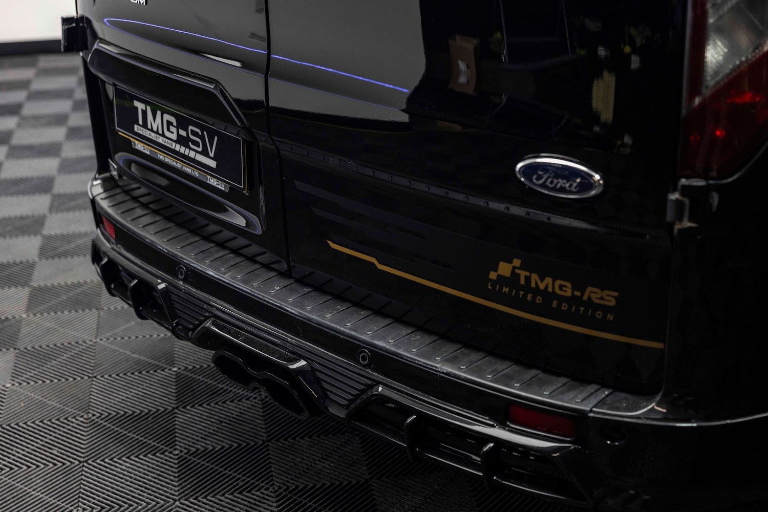 Used Ford Transit Custom 2021 for sale - 76563587: Photo 34