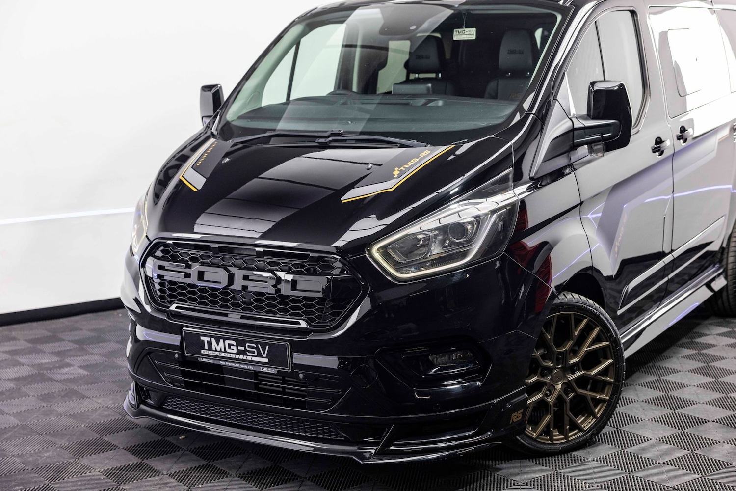 Used Ford Transit Custom 2021 for sale - 76563587: Photo 4