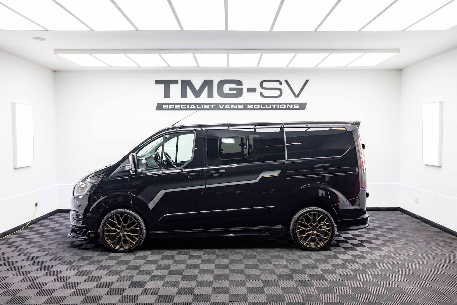Used Ford Transit Custom 2021 for sale - 76563587: Photo 5