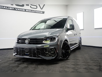 Used Volkswagen Caddy 2019 for sale - 78786207: Photo