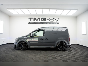 Used Volkswagen Caddy 2019 for sale - 78786207: Photo