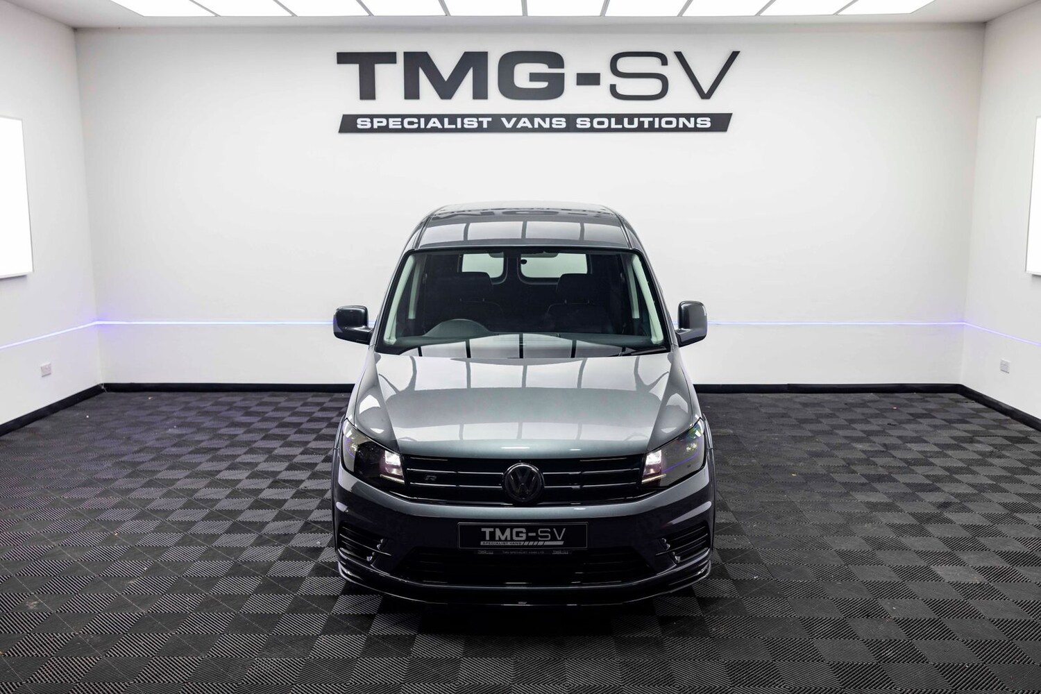 Used Volkswagen Caddy Maxi 2019 for sale - 76389985: Photo 12