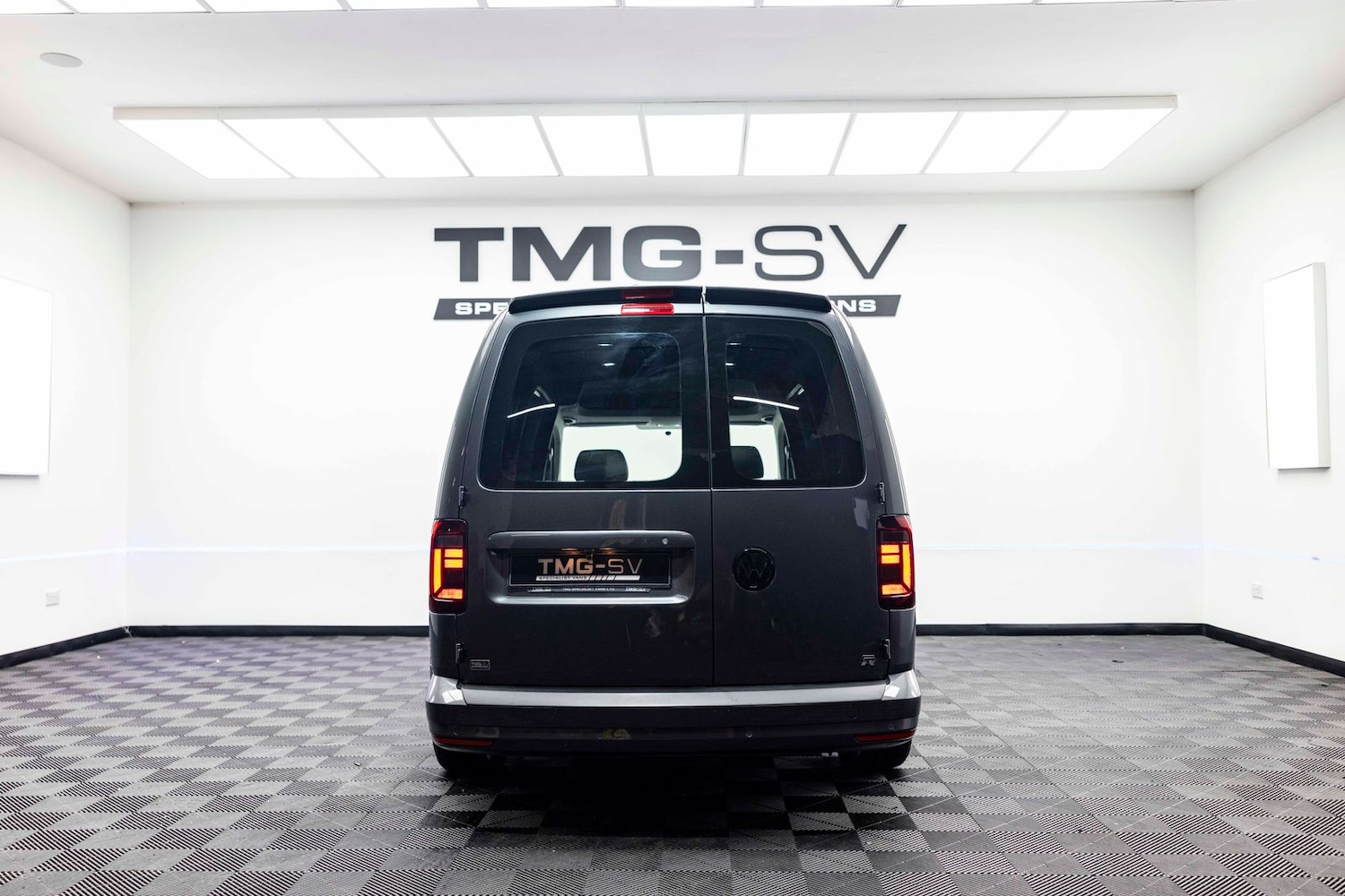 Used Volkswagen Caddy Maxi 2019 for sale - 76389985: Photo 19