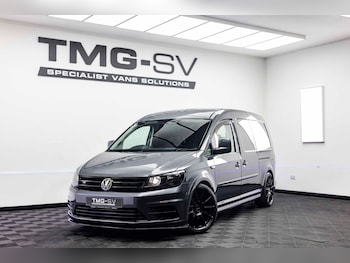 Used Volkswagen Caddy Maxi 2019 for sale - 76389985: Photo