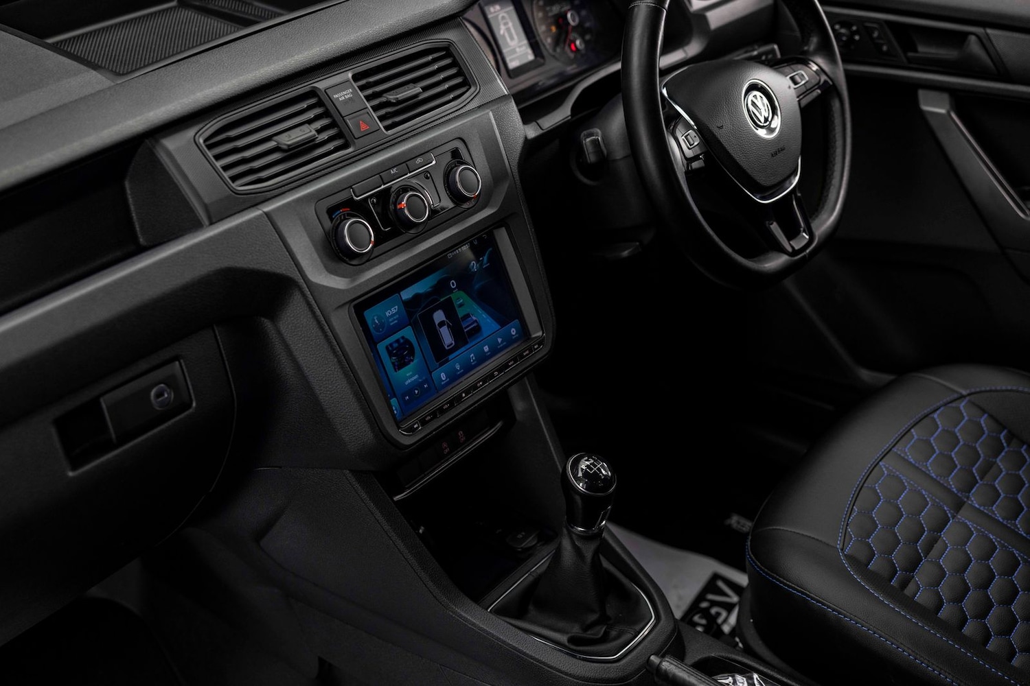 Used Volkswagen Caddy Maxi 2019 for sale - 76389985: Photo 26