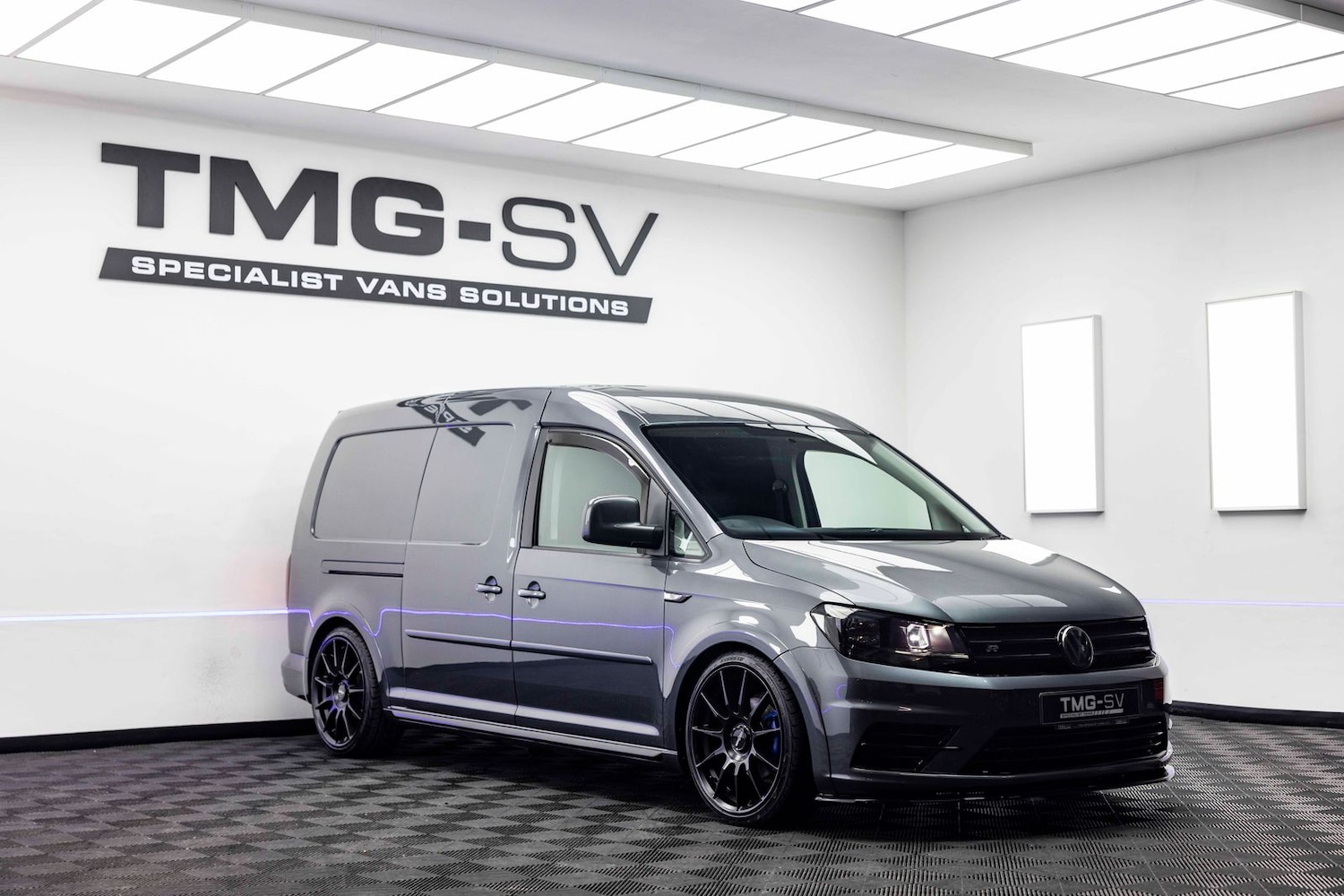 Used Volkswagen Caddy Maxi 2019 for sale - 76389985: Photo 3