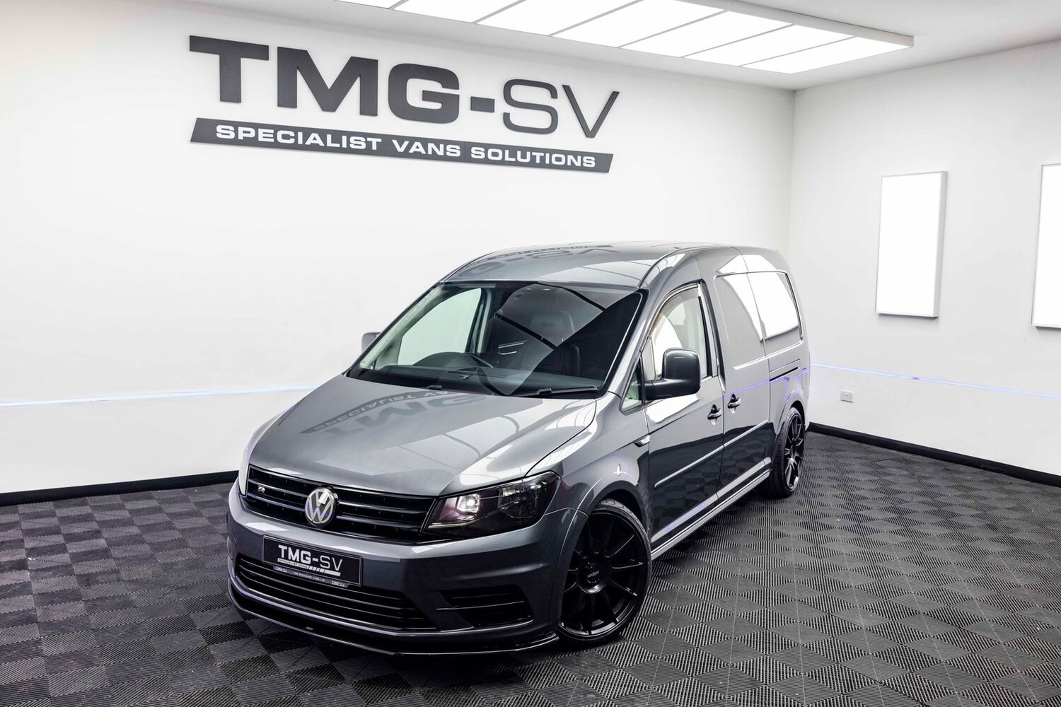 Used Volkswagen Caddy Maxi 2019 for sale - 76389985: Photo 31
