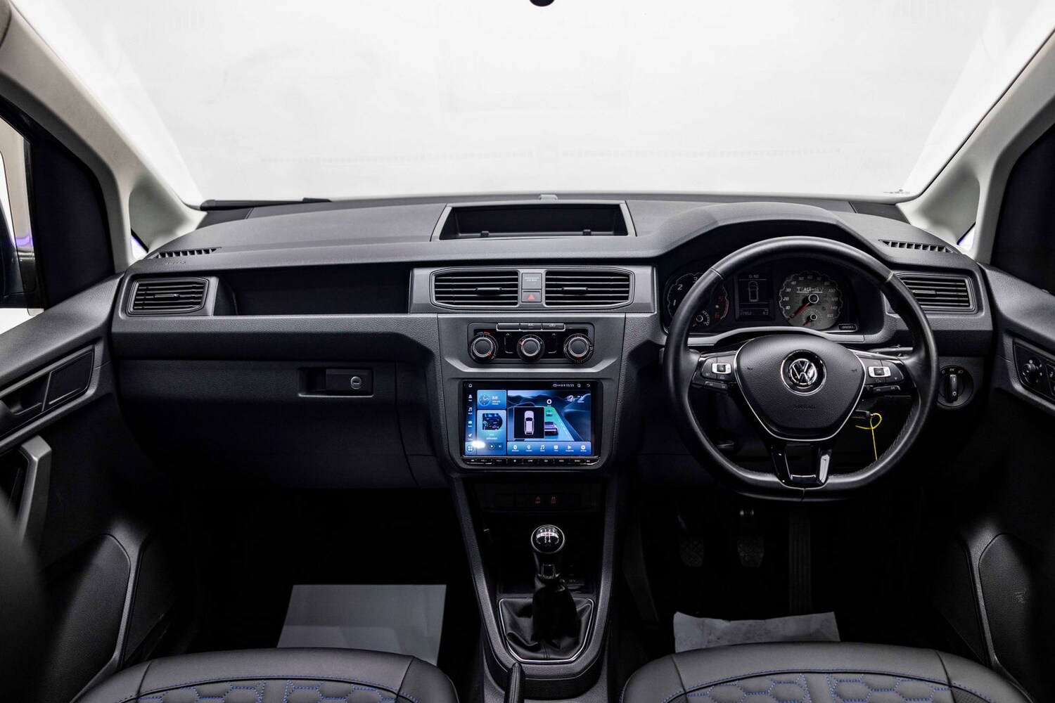 Used Volkswagen Caddy Maxi 2019 for sale - 76389985: Photo 34