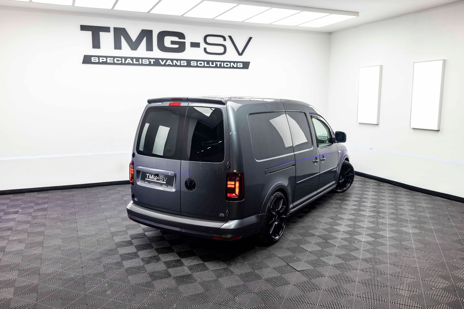 Used Volkswagen Caddy Maxi 2019 for sale - 76389985: Photo 35