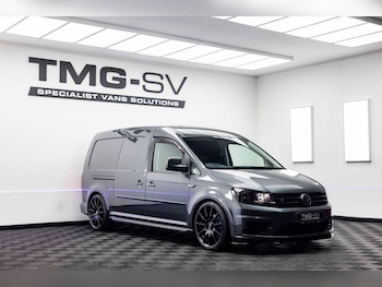 Used Volkswagen Caddy Maxi 2019 for sale - 76389985: Photo