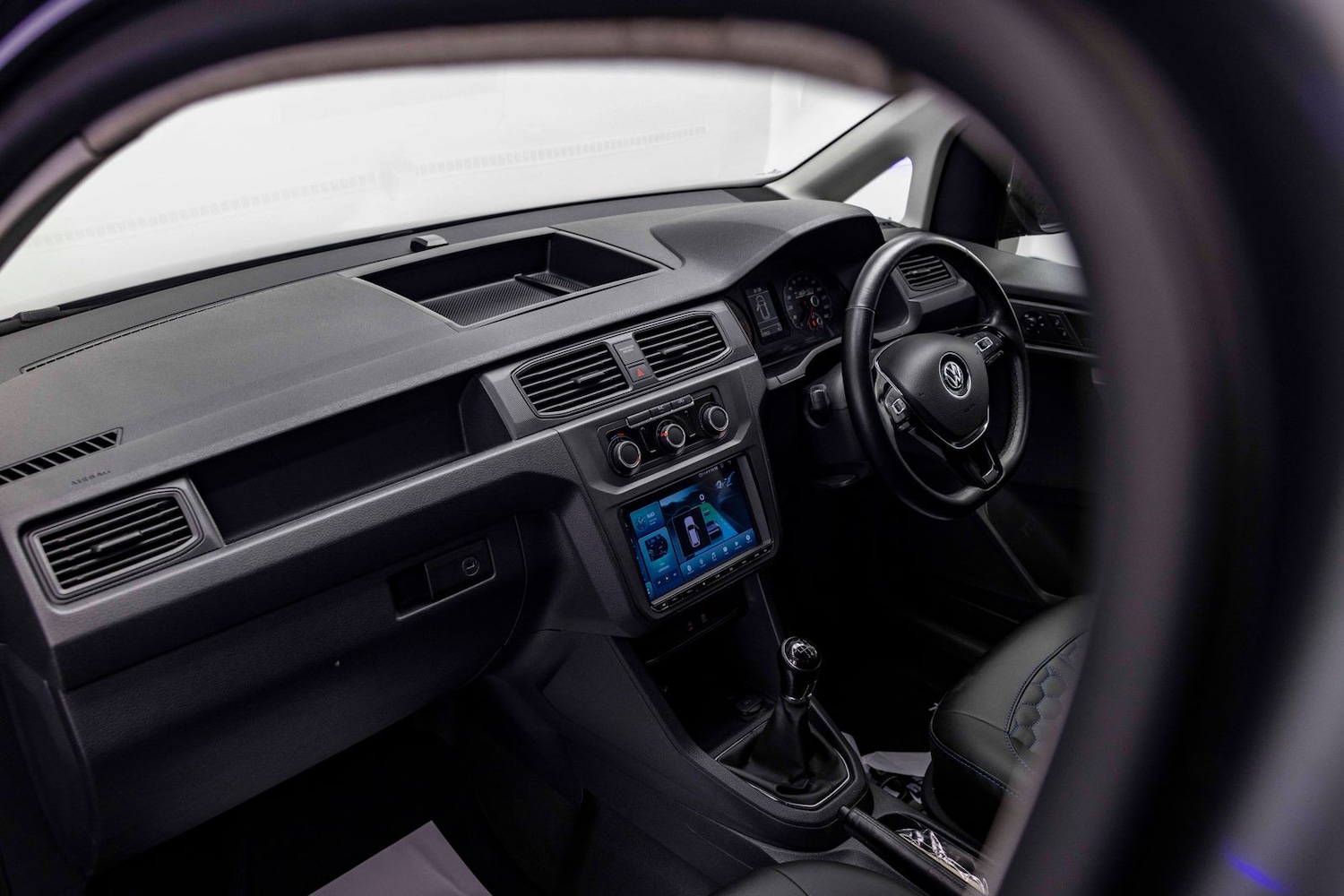 Used Volkswagen Caddy Maxi 2019 for sale - 76389985: Photo 4