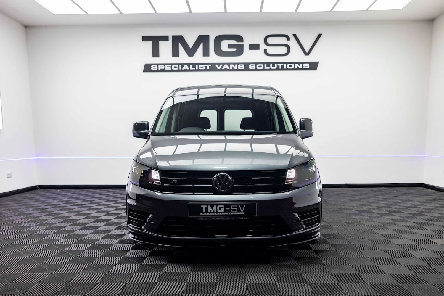 Used Volkswagen Caddy Maxi 2019 for sale - 76389985: Photo 5