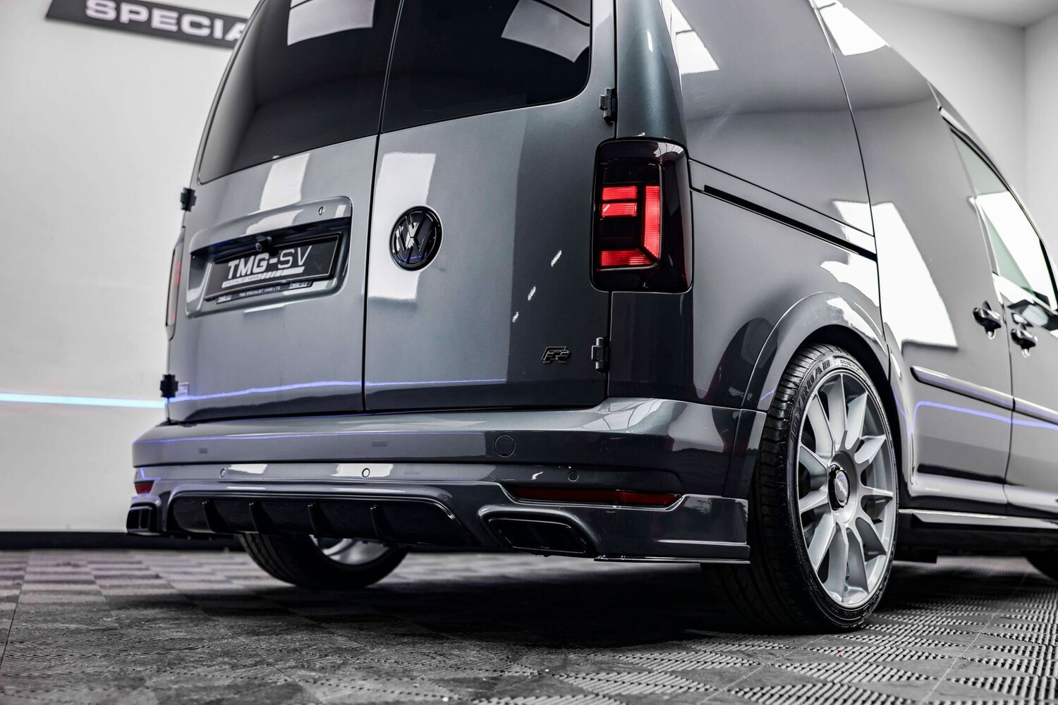 Used Volkswagen Caddy 2020 for sale - 78220862: Photo 13