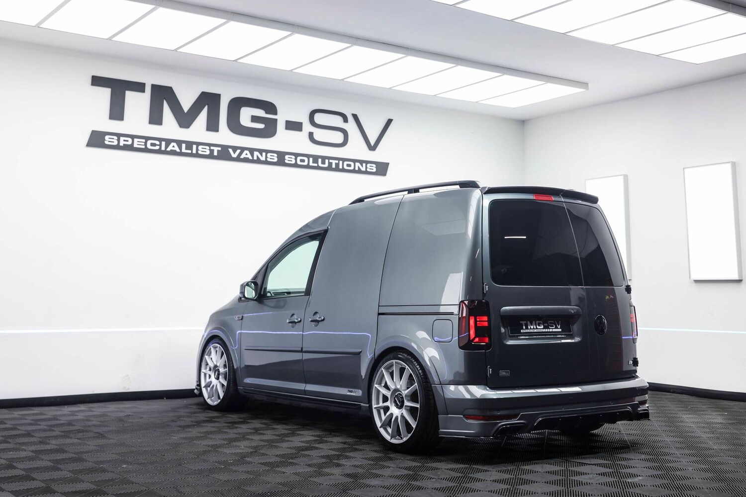 Used Volkswagen Caddy 2020 for sale - 78220862: Photo 4