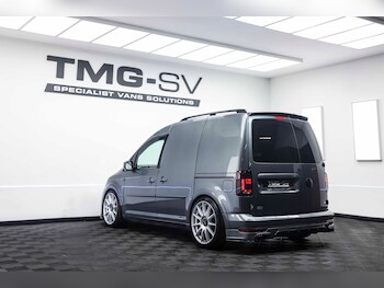 Used Volkswagen Caddy 2020 for sale - 78220862: Photo
