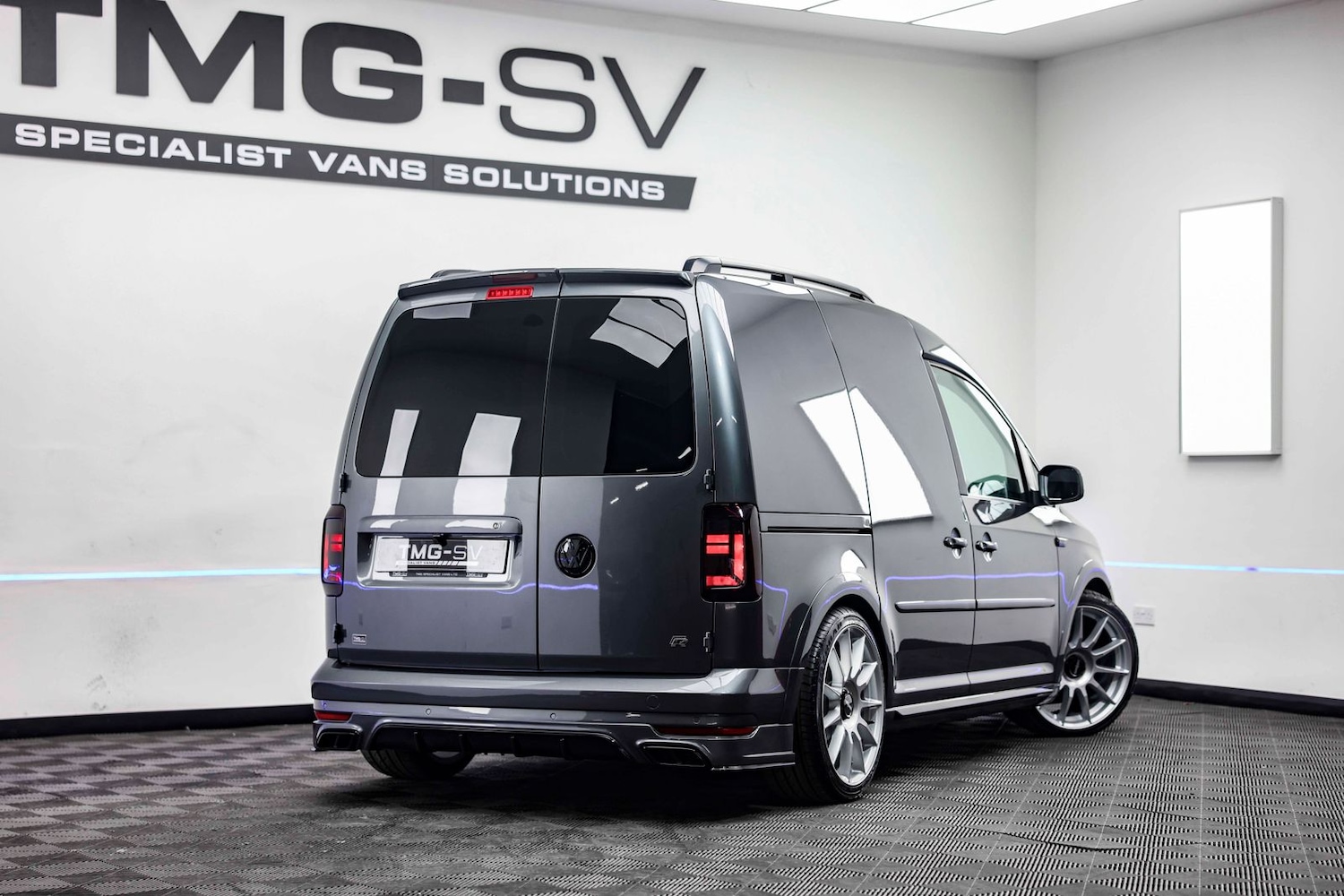 Used Volkswagen Caddy 2020 for sale - 78220862: Photo 8