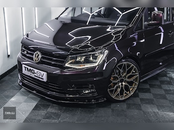 Used Volkswagen Caddy 2019 for sale - 78550061: Photo