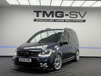 Volkswagen Caddy feature image