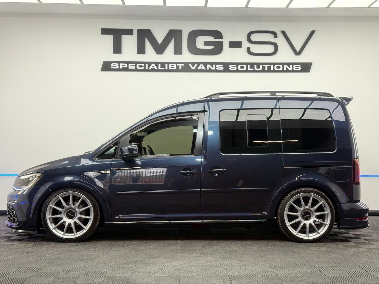 Used Volkswagen Caddy Life 2021 for sale - 78220864: Photo 2