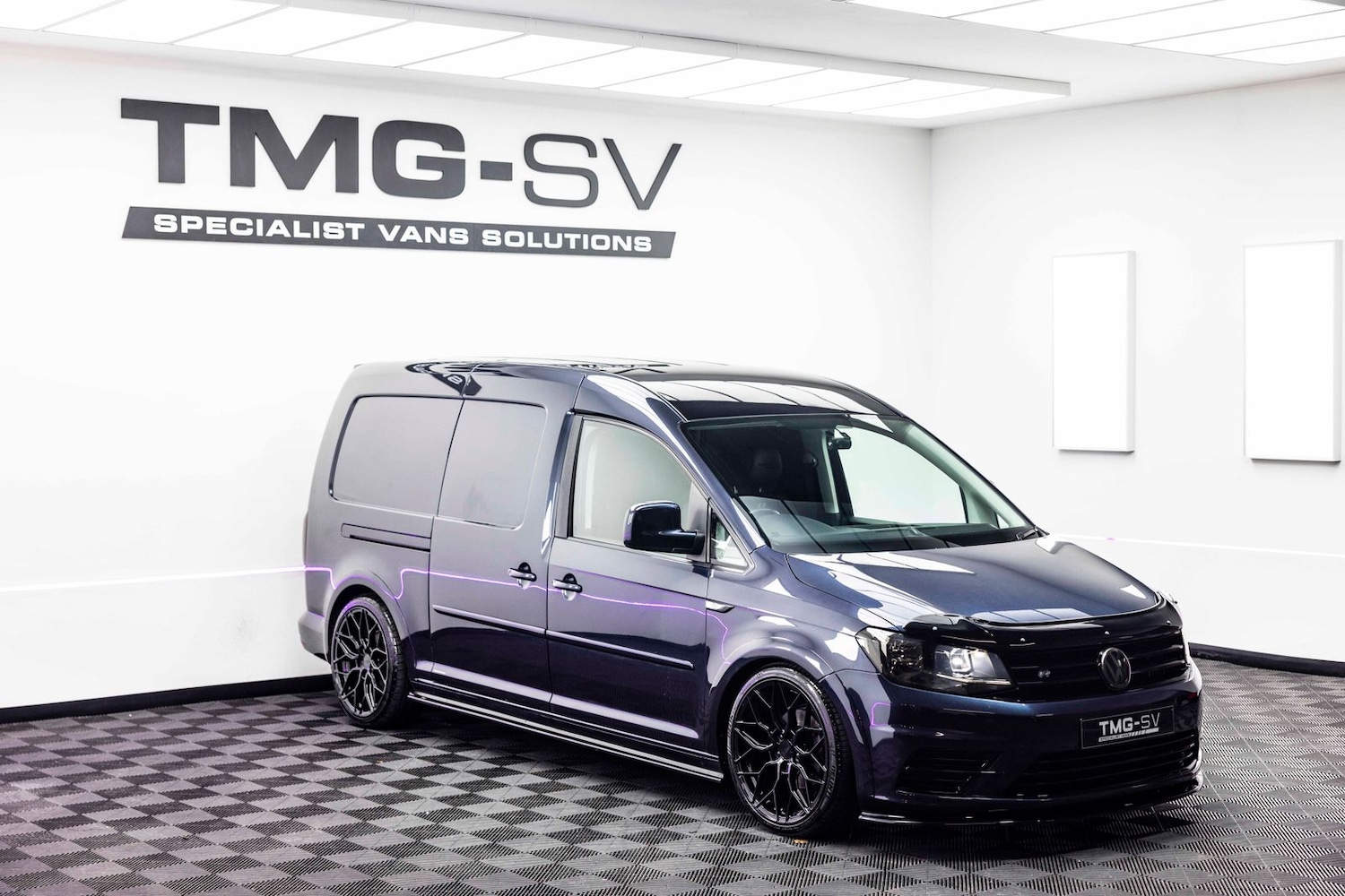 Used Volkswagen Caddy Maxi 2018 for sale - 76248620: Photo 11