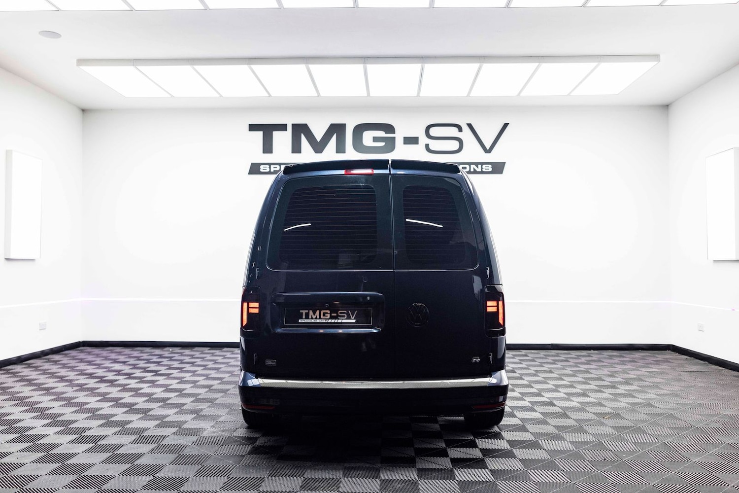 Used Volkswagen Caddy Maxi 2018 for sale - 76248620: Photo 13