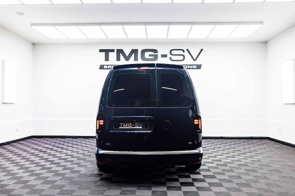 Used Volkswagen Caddy Maxi 2018 for sale - 76248620: Photo 13