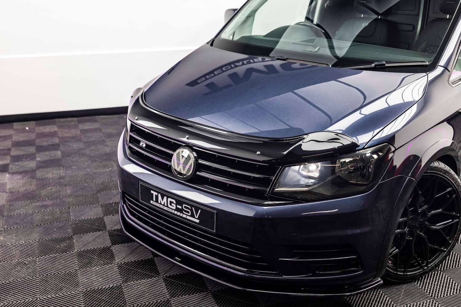 Used Volkswagen Caddy Maxi 2018 for sale - 76248620: Photo 16