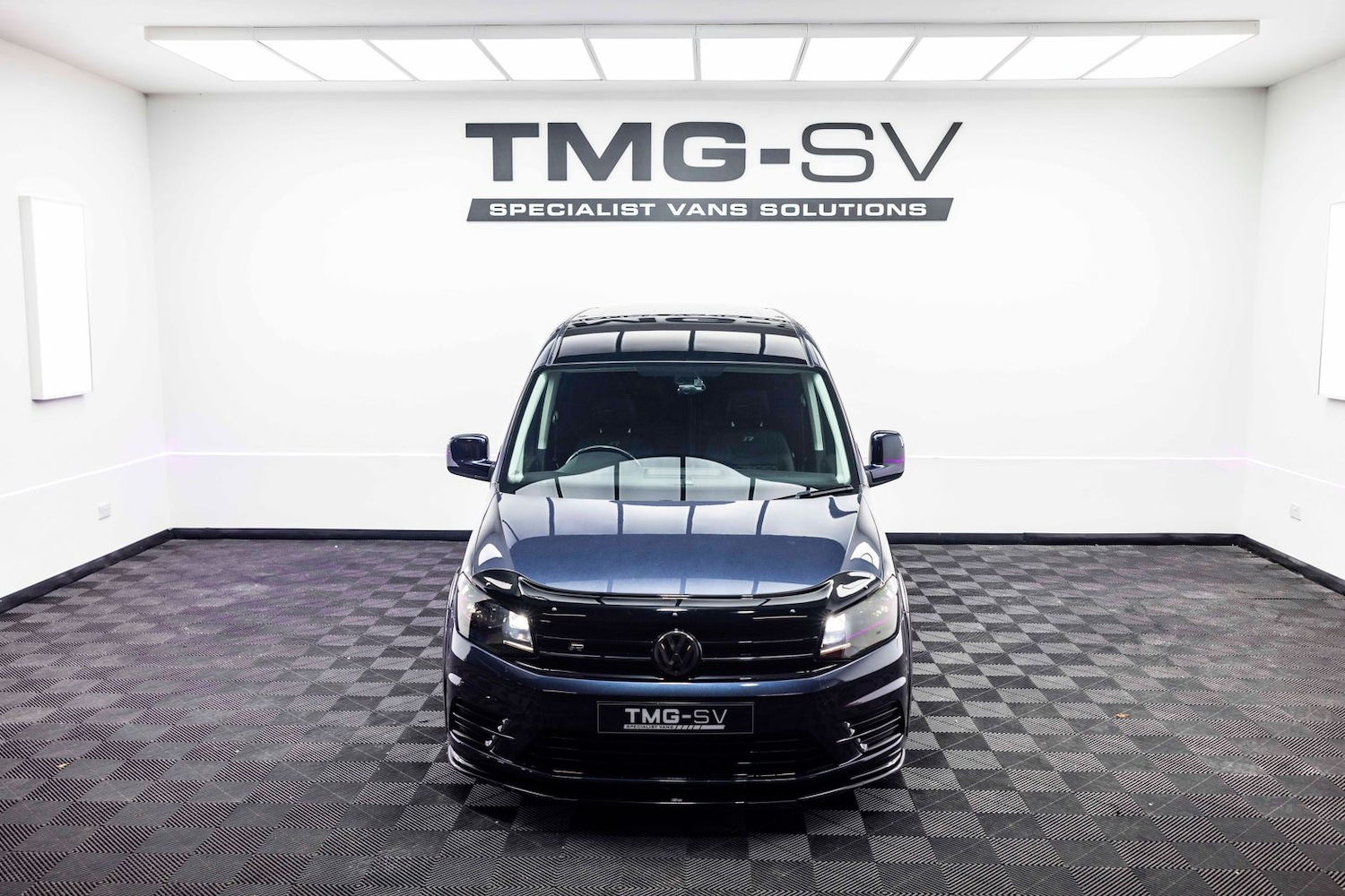 Used Volkswagen Caddy Maxi 2018 for sale - 76248620: Photo 17