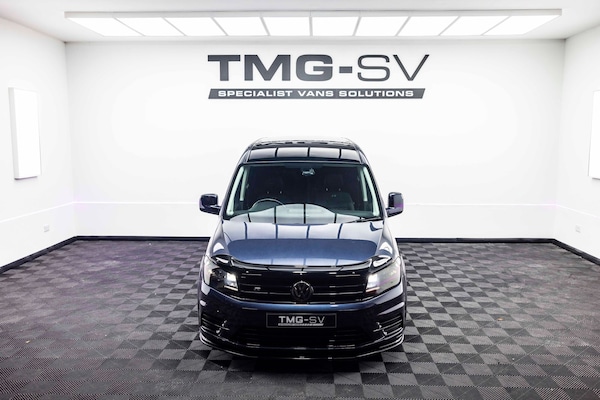 Used Volkswagen Caddy Maxi 2018 for sale - 76248620: Photo 17