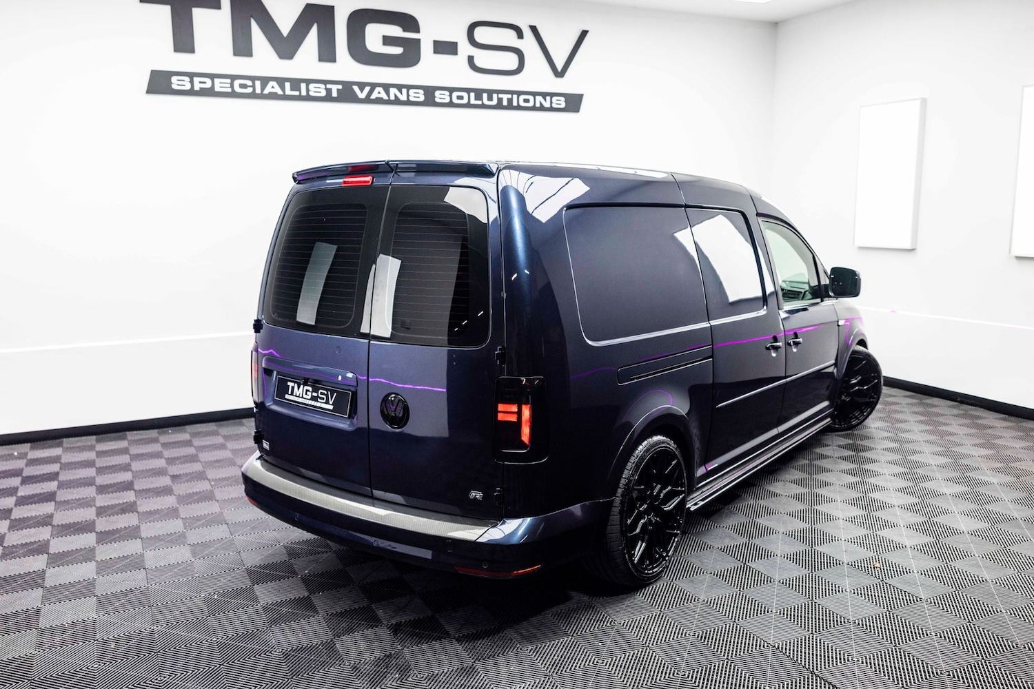 Used Volkswagen Caddy Maxi 2018 for sale - 76248620: Photo 18