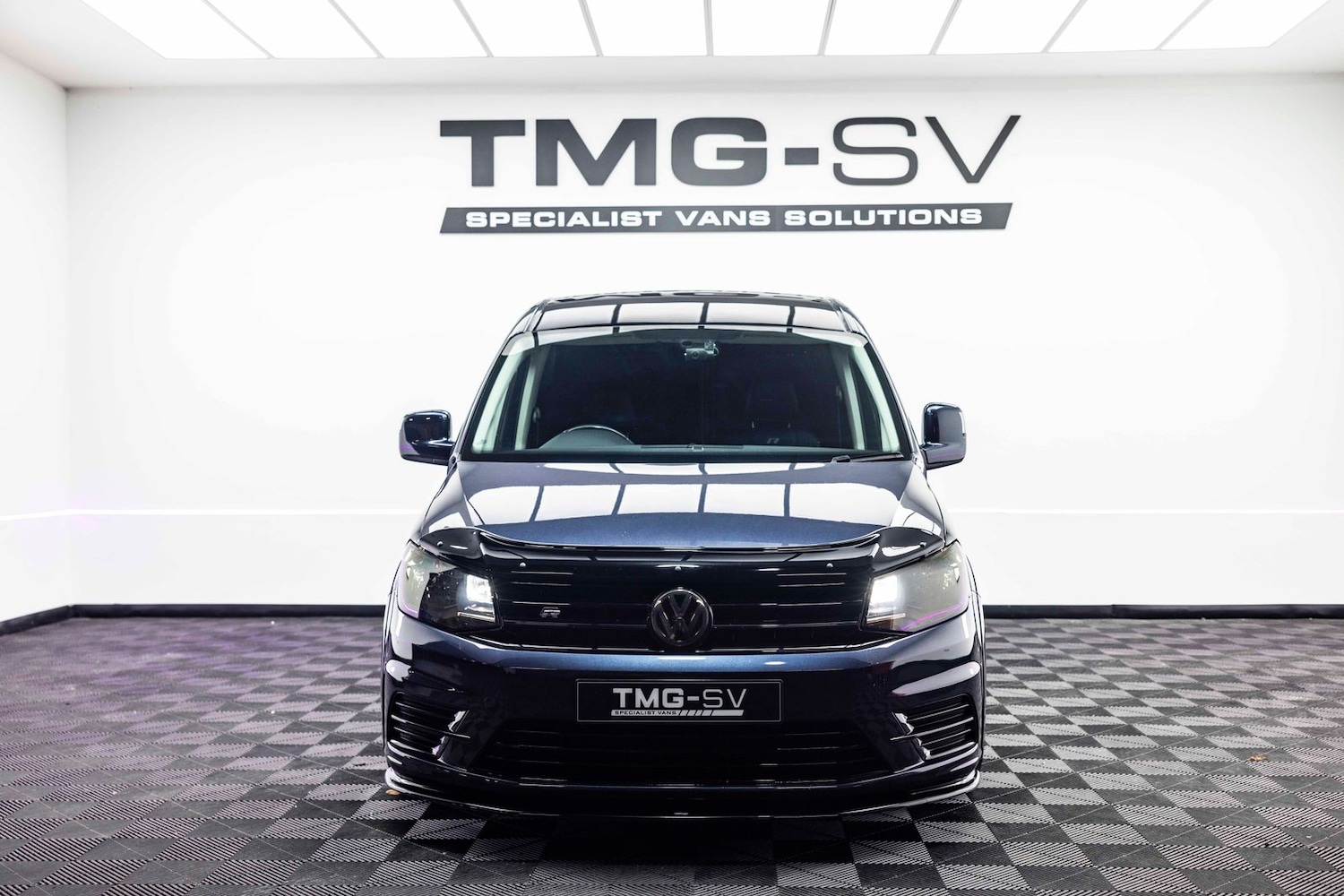 Used Volkswagen Caddy Maxi 2018 for sale - 76248620: Photo 19