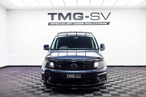Used Volkswagen Caddy Maxi 2018 for sale - 76248620: Photo 19