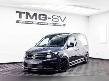 Volkswagen - Caddy Maxi