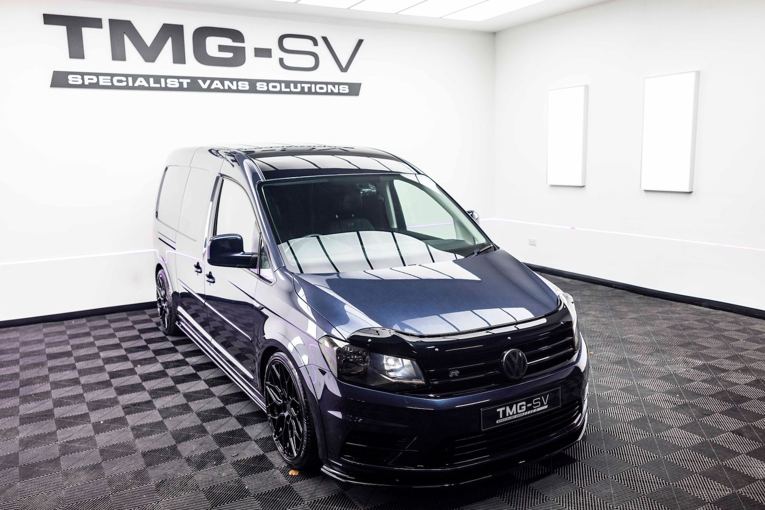 Used Volkswagen Caddy Maxi 2018 for sale - 76248620: Photo 20