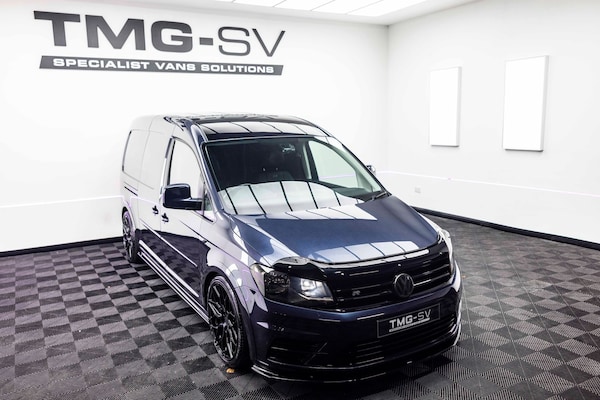 Used Volkswagen Caddy Maxi 2018 for sale - 76248620: Photo 20