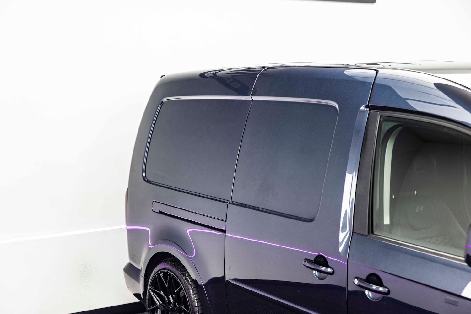 Used Volkswagen Caddy Maxi 2018 for sale - 76248620: Photo 21