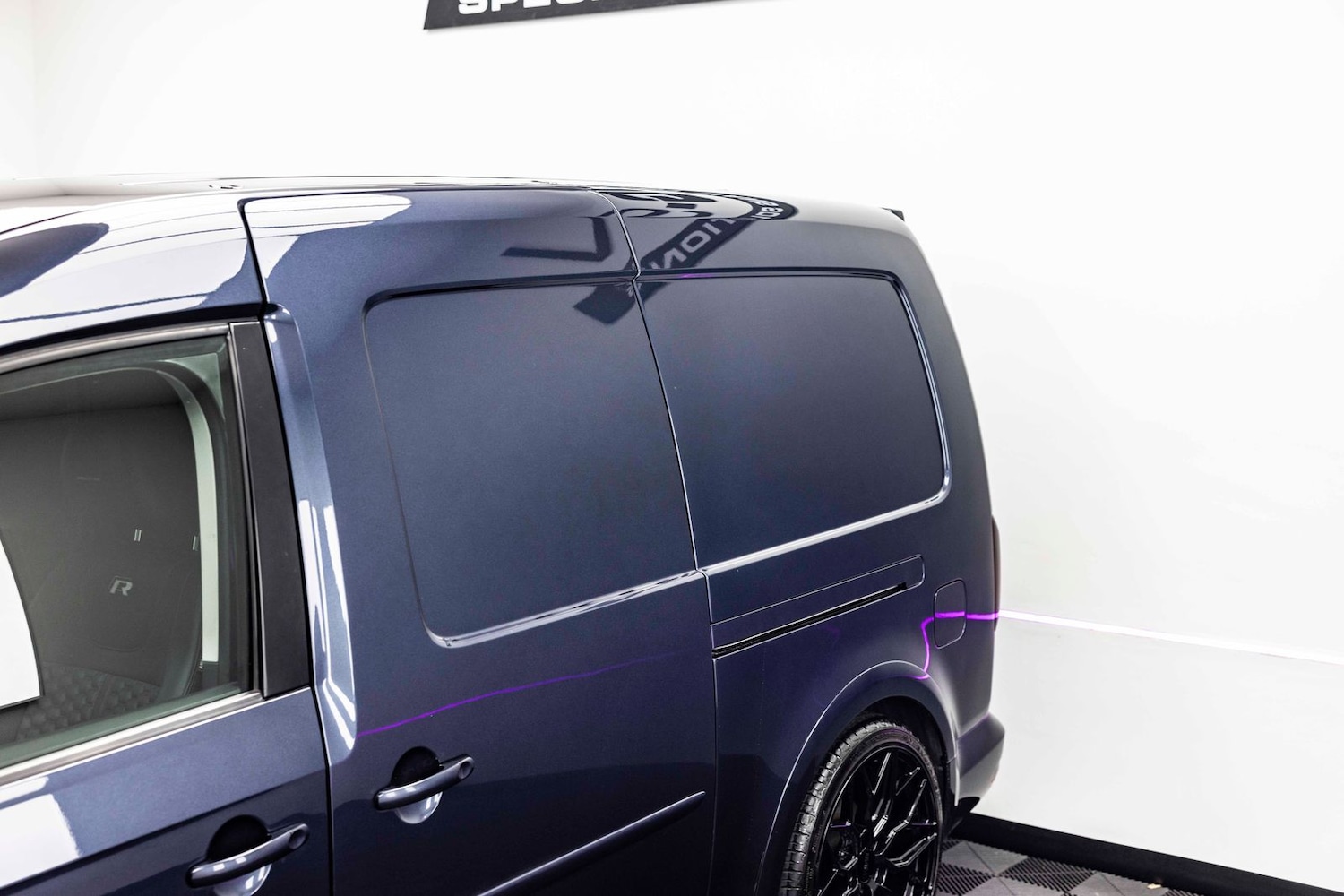 Used Volkswagen Caddy Maxi 2018 for sale - 76248620: Photo 22